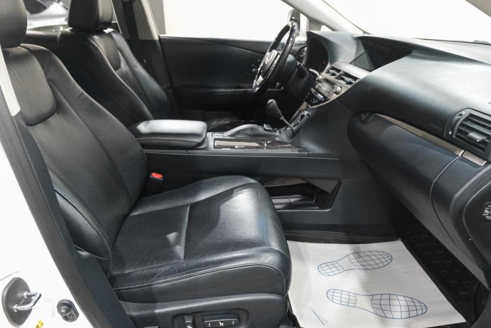 Lexus RX III Рестайлинг Новокузнецк  - изображение 14
