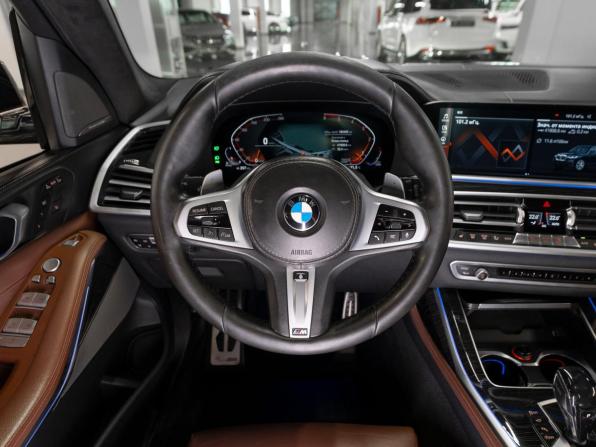 BMW X7 I (G07) с пробегом 2019 года, цена 6 480 000 рублей, 185401 км, внедорожник, Автокод Объявления