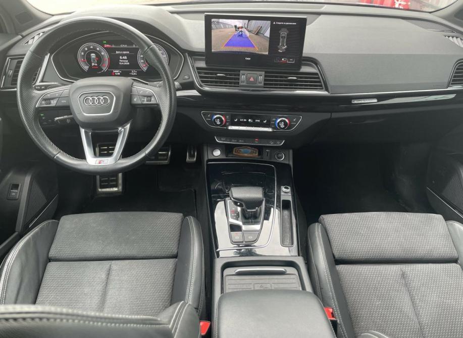 Audi Q5 II (FY) Рестайлинг Стерлитамак  - изображение 17
