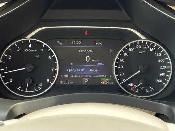Nissan Murano III (Z52) с пробегом 2021 года, цена 3 030 000 рублей, 107700 км, внедорожник, Автокод Объявления