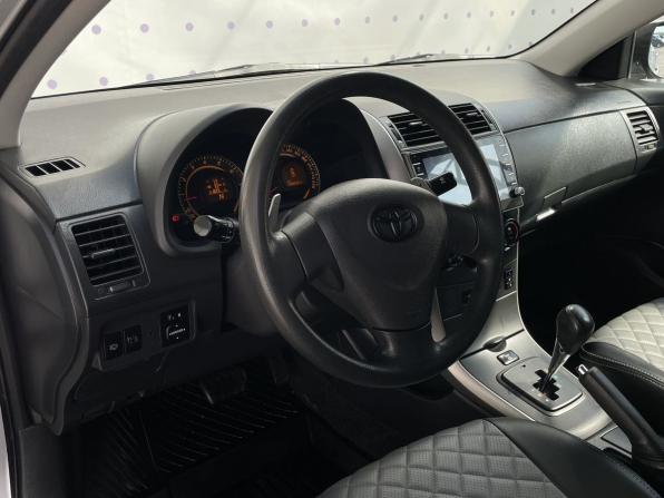 Toyota Corolla X (E140 E150) с пробегом 2008 года, цена 750 000 рублей, 194590 км, седан, Автокод Объявления