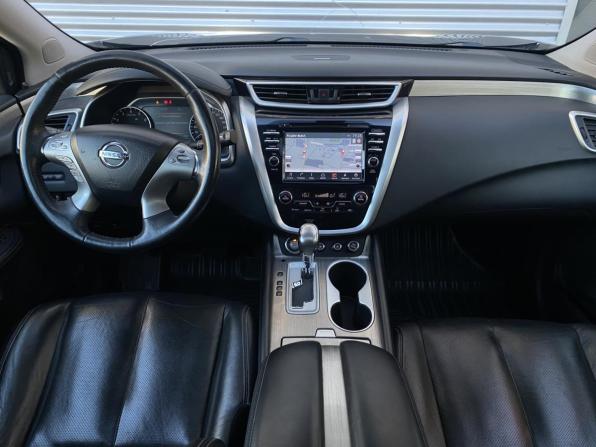 Nissan Murano III (Z52) с пробегом 2018 года, цена 1 920 000 рублей, 188442 км, внедорожник, Автокод Объявления