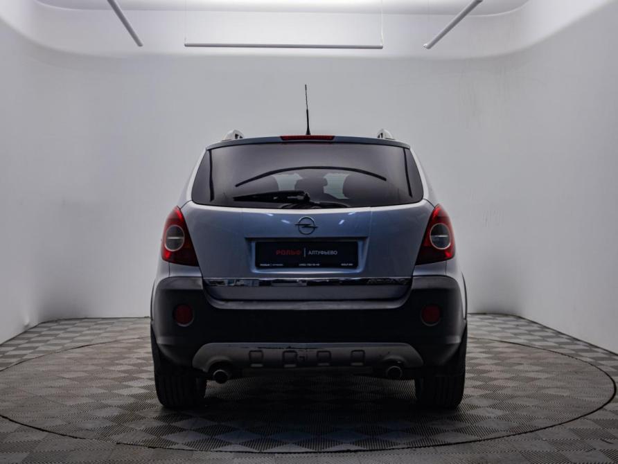Opel Antara I Москва  - изображение 7