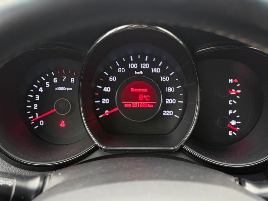 Kia Rio III Мурманск  - изображение 15