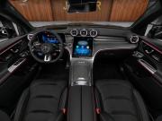 Mercedes-Benz GLC Coupe AMG II (C254) Москва  - изображение 49