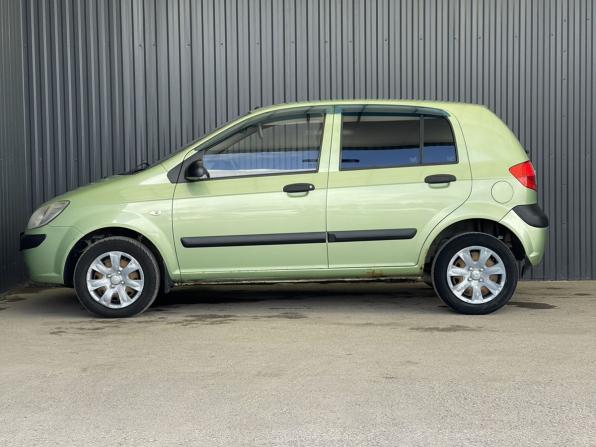 Hyundai Getz I Рестайлинг с пробегом 2010 года, цена 245 000 рублей, 326000 км, хэтчбек, Автокод Объявления