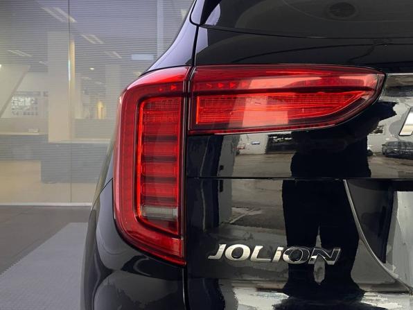 Haval Jolion I с пробегом 2023 года, цена 1 790 000 рублей, 67581 км, внедорожник, Автокод Объявления