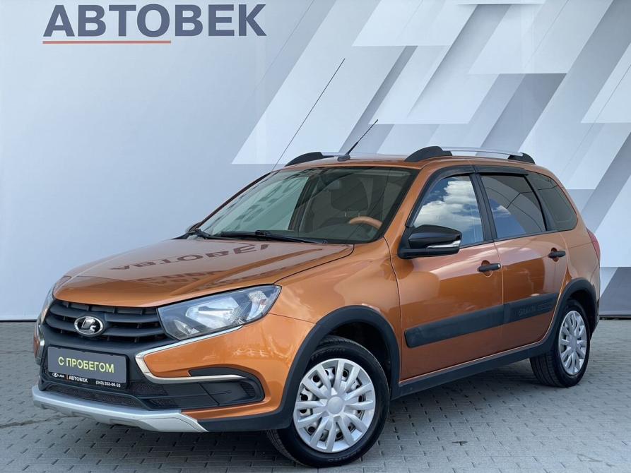 Lada (ВАЗ) Granta I Рестайлинг Екатеринбург  - изображение 1