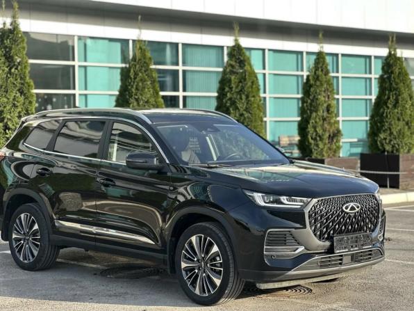 Chery Tiggo 8 Pro Plug-in Hybrid с пробегом 2023 года, цена 2 450 000 рублей, 24785 км, внедорожник, Автокод Объявления