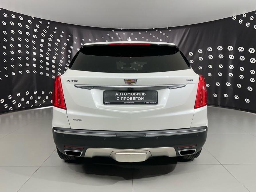 Cadillac XT5 I Новосибирск  - изображение 6