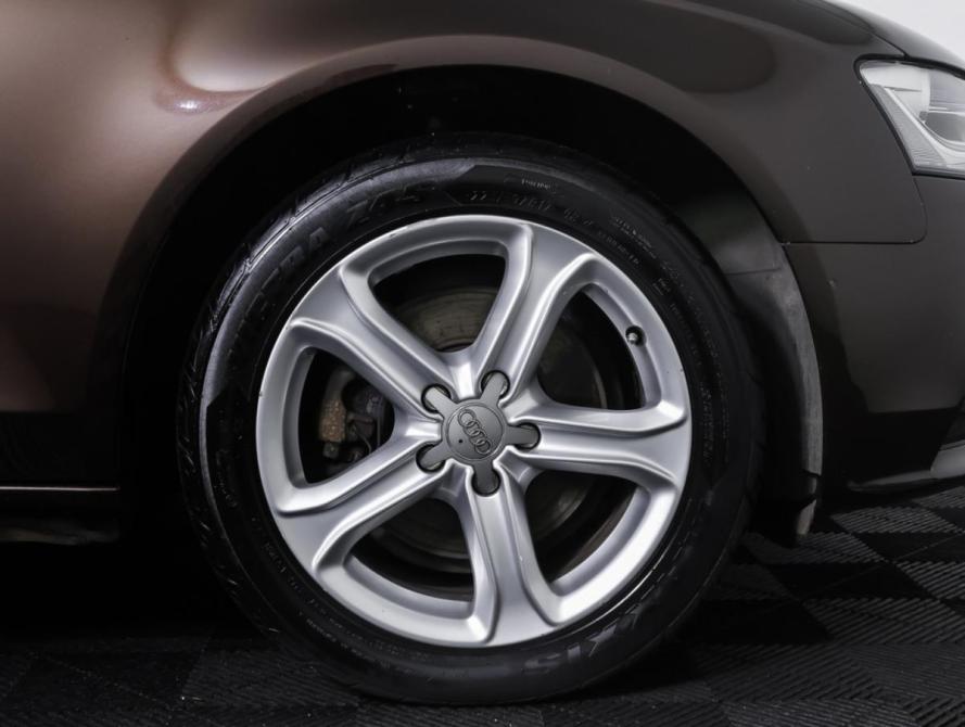 Audi A4 IV (B8) Рестайлинг Москва  - изображение 22