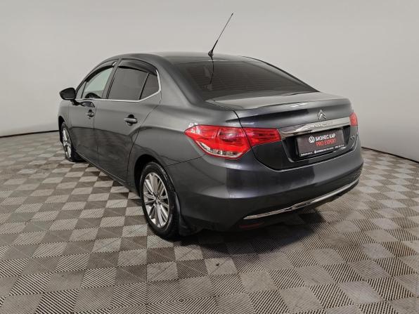 Citroen C4 II Рестайлинг с пробегом 2018 года, цена 1 335 000 рублей, 72604 км, седан, Автокод Объявления