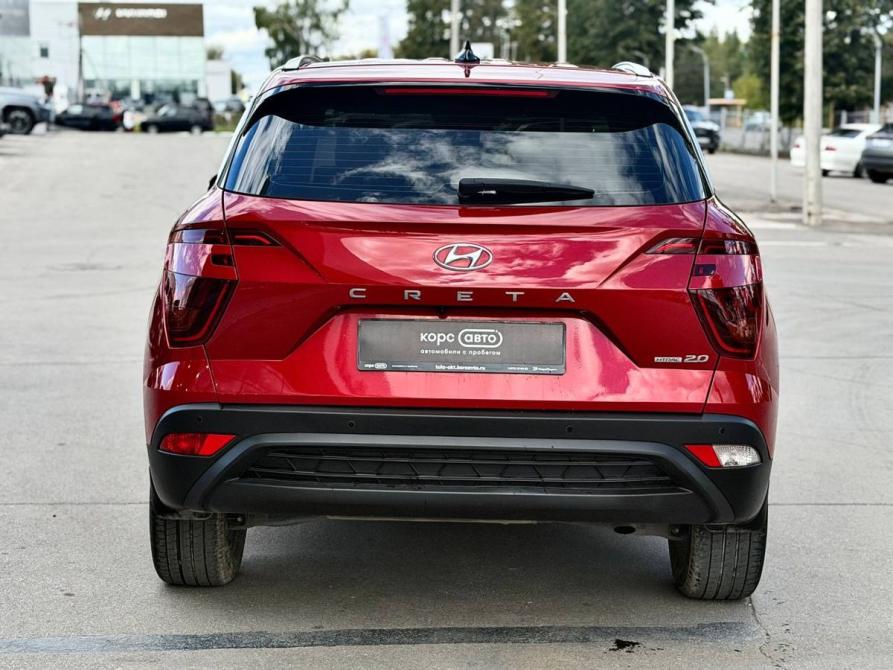 Hyundai Creta II Тула  - изображение 5