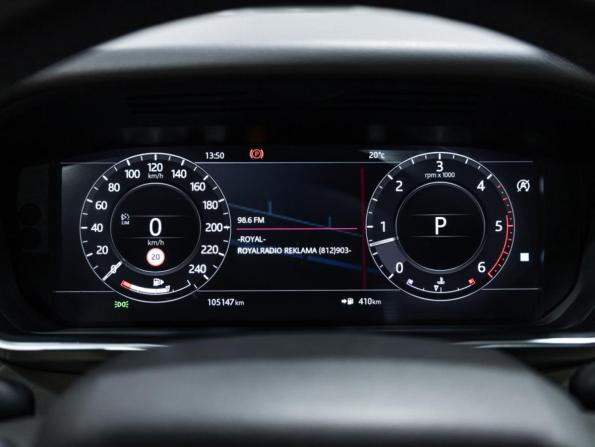 Land Rover Range Rover Sport II Рестайлинг с пробегом 2018 года, цена 5 399 585 рублей, 105145 км, внедорожник, Автокод Объявления