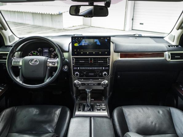 Lexus GX II Рестайлинг с пробегом 2016 года, цена 4 798 119 рублей, 167572 км, внедорожник, Автокод Объявления