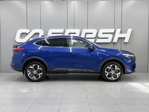 Haval F7x I Рестайлинг с пробегом 2023 года, цена 2 450 000 рублей, 17813 км, внедорожник, Автокод Объявления