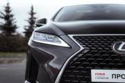 Lexus RX IV Рестайлинг Санкт-Петербург  - изображение 48