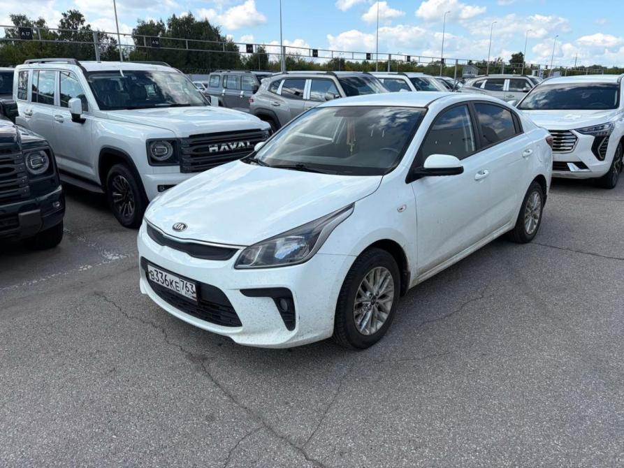 Kia Rio IV Тольятти  - изображение 1