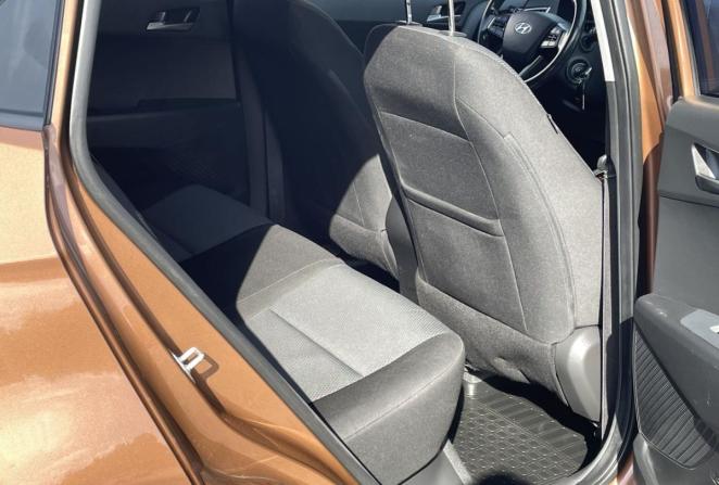 Hyundai Creta I с пробегом 2019 года, цена 1 940 000 рублей, 58982 км, внедорожник, Автокод Объявления