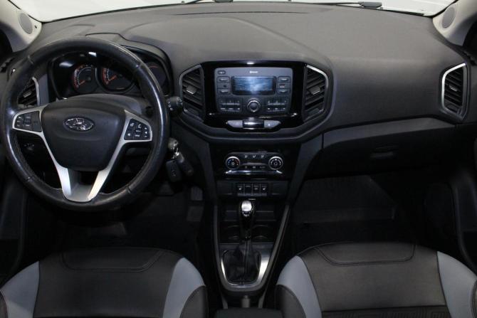 Lada (ВАЗ) XRAY I с пробегом 2020 года, цена 1 149 000 рублей, 68000 км, хэтчбек, Автокод Объявления