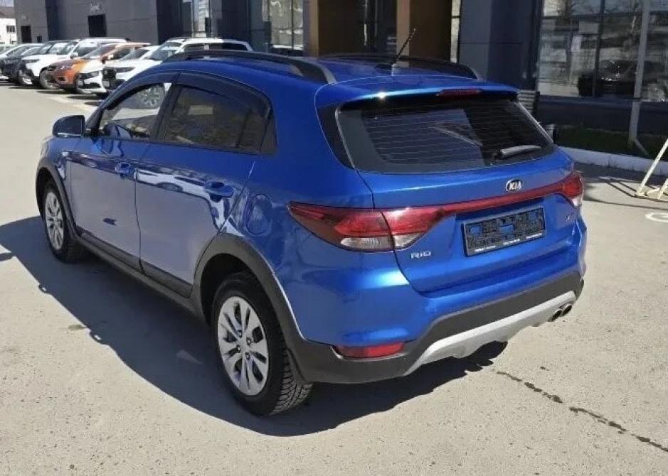 Kia Rio IV Чайковский  - изображение 4