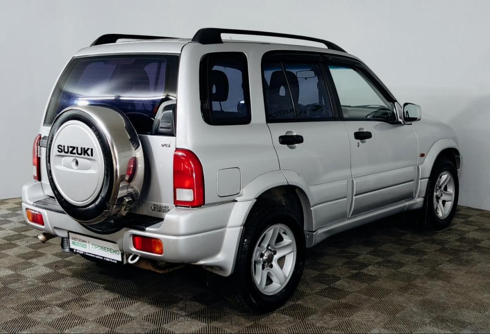 Suzuki Grand Vitara I Рестайлинг Москва  - изображение 5