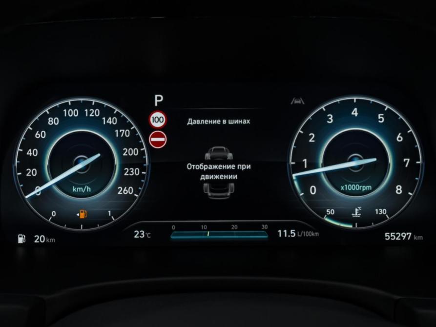 Hyundai Palisade I Рестайлинг Москва  - изображение 12