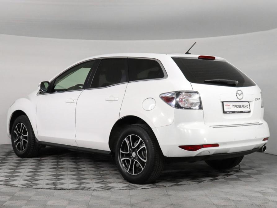 Mazda CX-7 I Рестайлинг Химки  - изображение 7