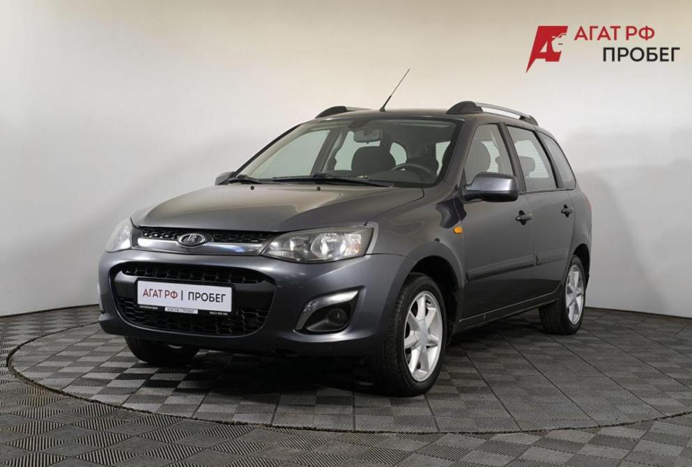Lada (ВАЗ) Kalina II Нижний Новгород  - изображение 1