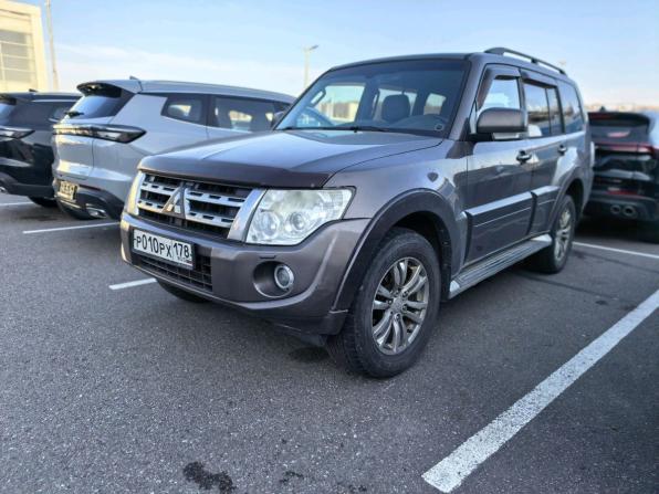 Mitsubishi Pajero IV Рестайлинг 1 с пробегом 2011 года, цена 1 495 000 рублей, 295200 км, внедорожник, Автокод Объявления