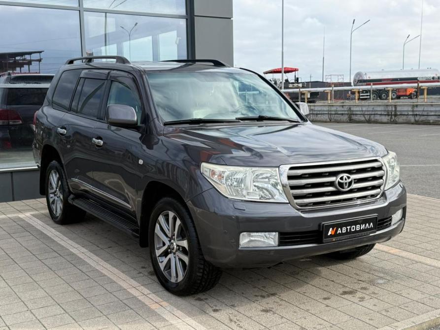 Toyota Land Cruiser 200 Series Владикавказ  - изображение 3