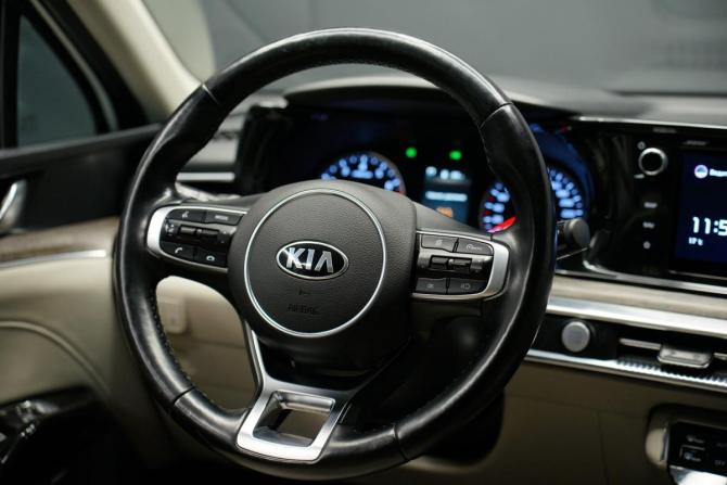 Kia K5 III с пробегом 2020 года, цена 2 695 000 рублей, 110000 км, седан, Автокод Объявления