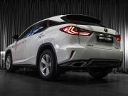 Lexus RX IV Тюмень  - изображение 47