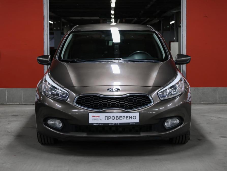 Kia Ceed II Москва  - изображение 2