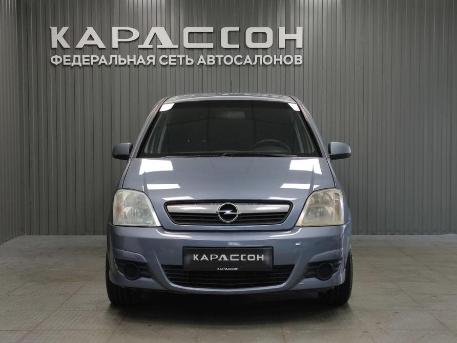 Opel Meriva A Рестайлинг Пермь  - изображение 3