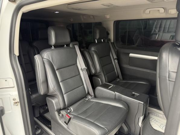 Peugeot Traveller I с пробегом 2020 года, цена 3 950 000 рублей, 101043 км, минивэн, Автокод Объявления