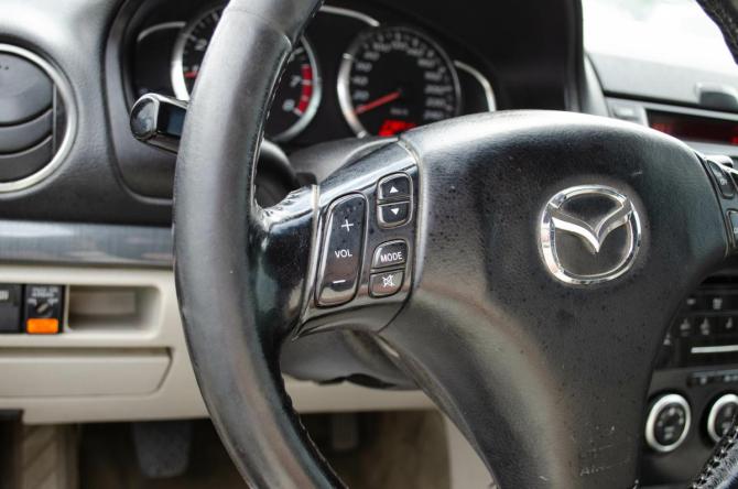 Mazda 6 I (GG) Рестайлинг с пробегом 2006 года, цена 399 000 рублей, 250000 км, седан, Автокод Объявления