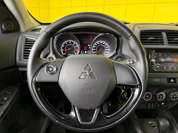 Mitsubishi ASX I Рестайлинг 2 с пробегом 2018 года, цена 1 999 000 рублей, 60000 км, внедорожник, Автокод Объявления