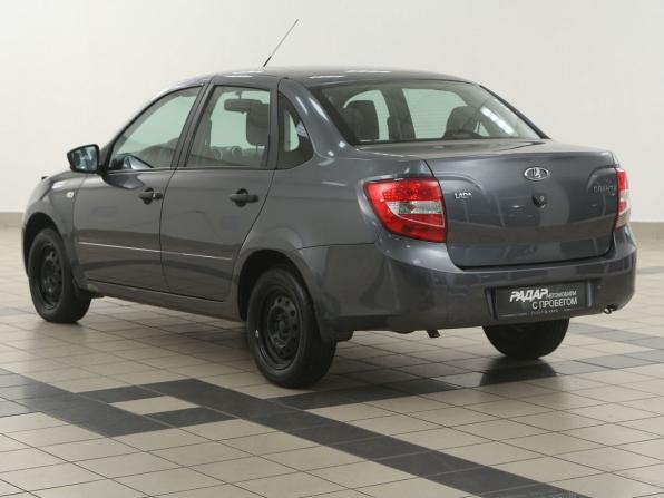 Lada (ВАЗ) Granta I с пробегом 2018 года, цена 525 000 рублей, 65000 км, седан, Автокод Объявления
