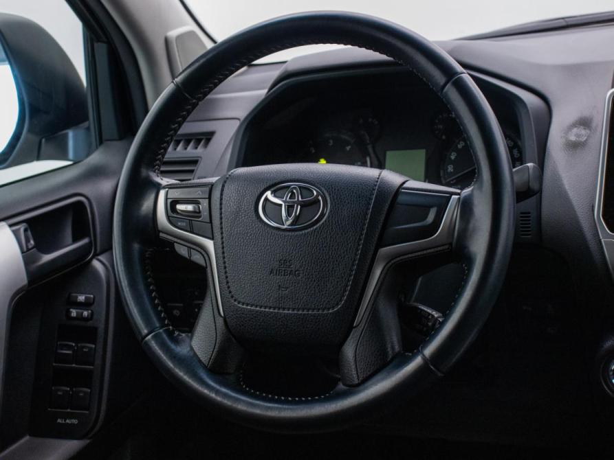 Toyota Land Cruiser Prado 150 Series Рестайлинг 2 Москва  - изображение 15