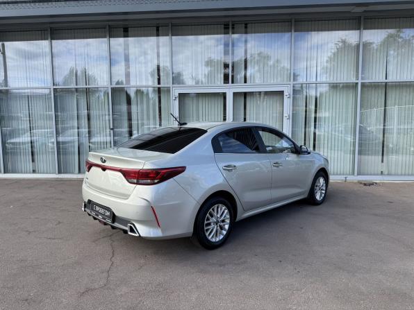 Kia Rio IV с пробегом 2020 года, цена 1 427 999 рублей, 122451 км, седан, Автокод Объявления