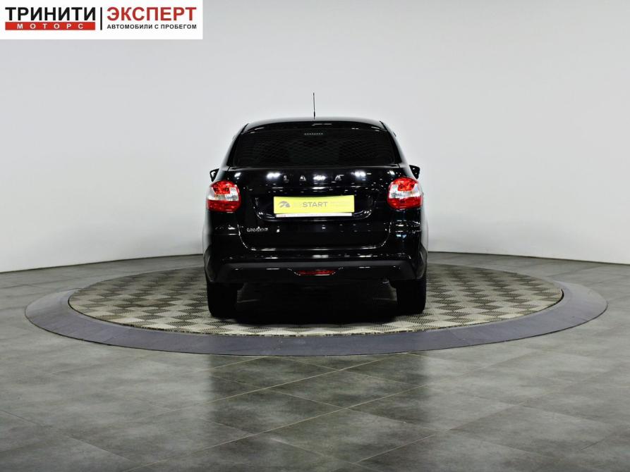 Lada (ВАЗ) Granta I Рестайлинг Белгород  - изображение 5