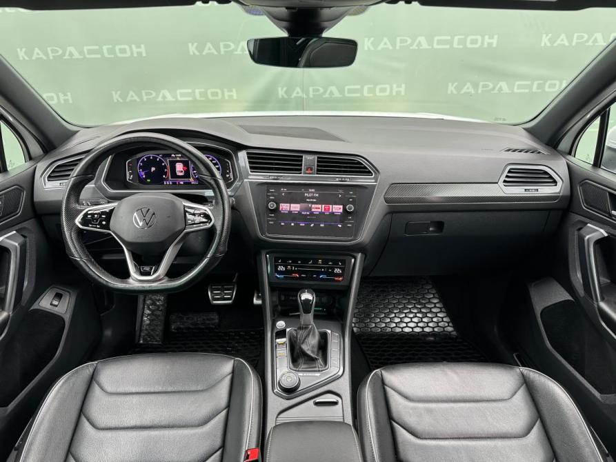 Volkswagen Tiguan II Рестайлинг Екатеринбург  - изображение 6