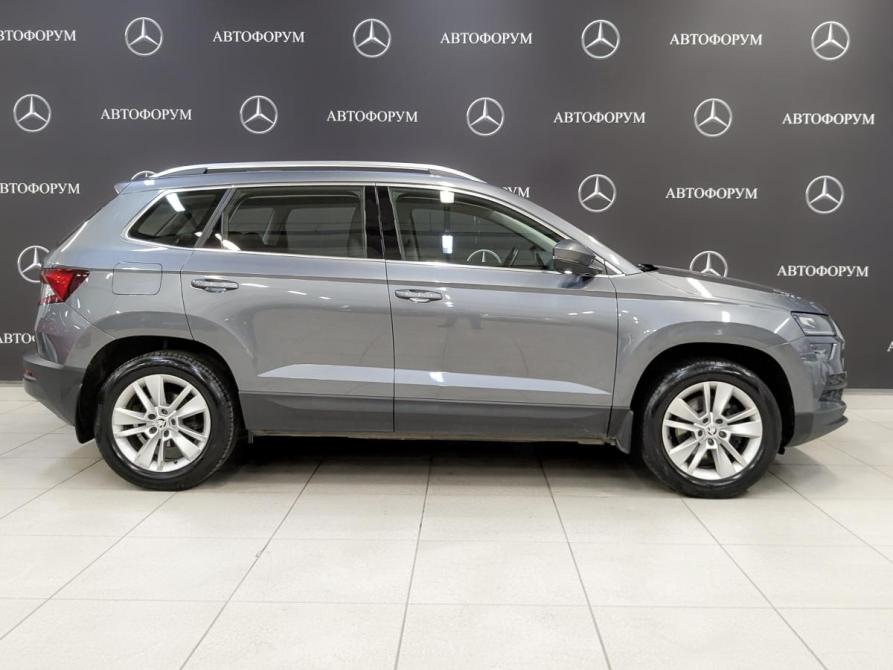 Skoda Karoq I Москва  - изображение 4