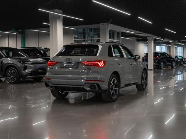 Audi Q3 II (F3) с пробегом 2025 года, цена 4 990 000 рублей, 17 км, внедорожник, Автокод Объявления
