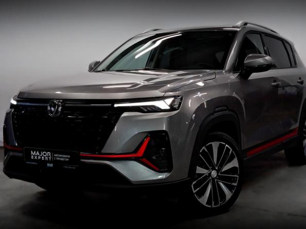 Changan CS35 Plus I Рестайлинг с пробегом 2024 года, цена 1 850 000 рублей, 25800 км, внедорожник, Автокод Объявления