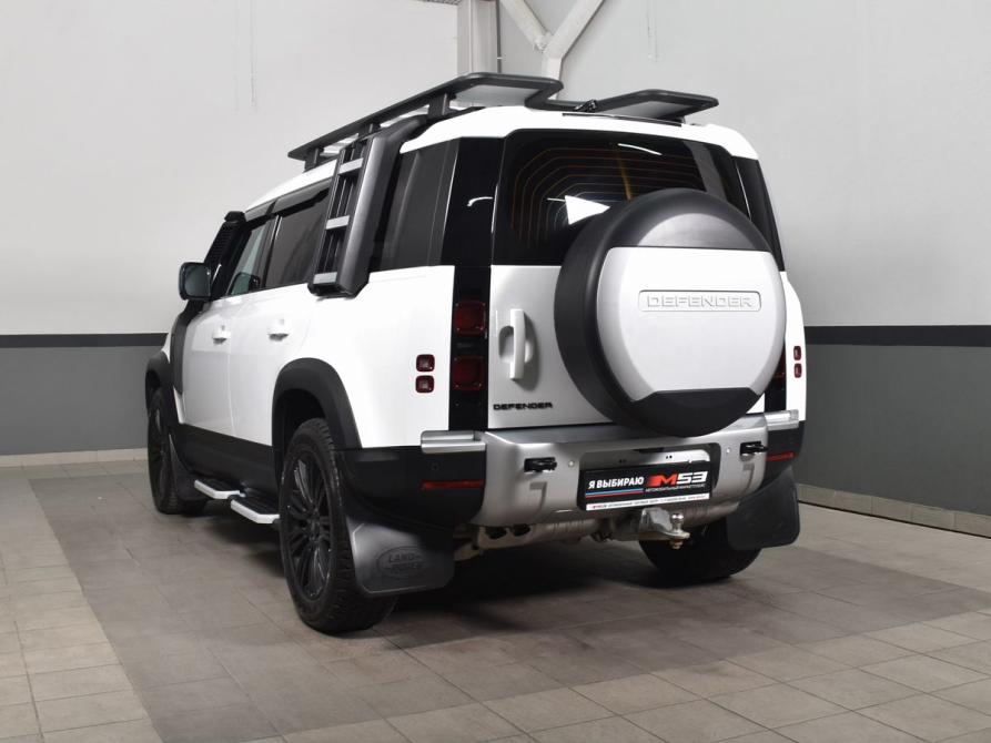 Land Rover Defender II Кемерово  - изображение 4