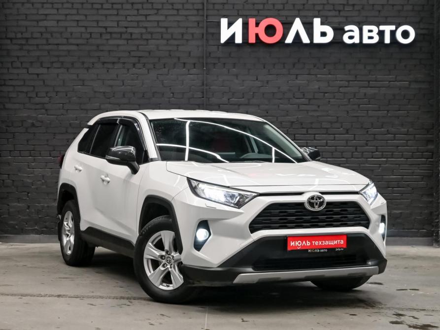 Toyota RAV4 V (XA50) Екатеринбург  - изображение 3