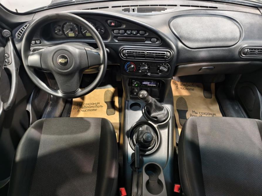 Chevrolet Niva I Рестайлинг Курск  - изображение 8