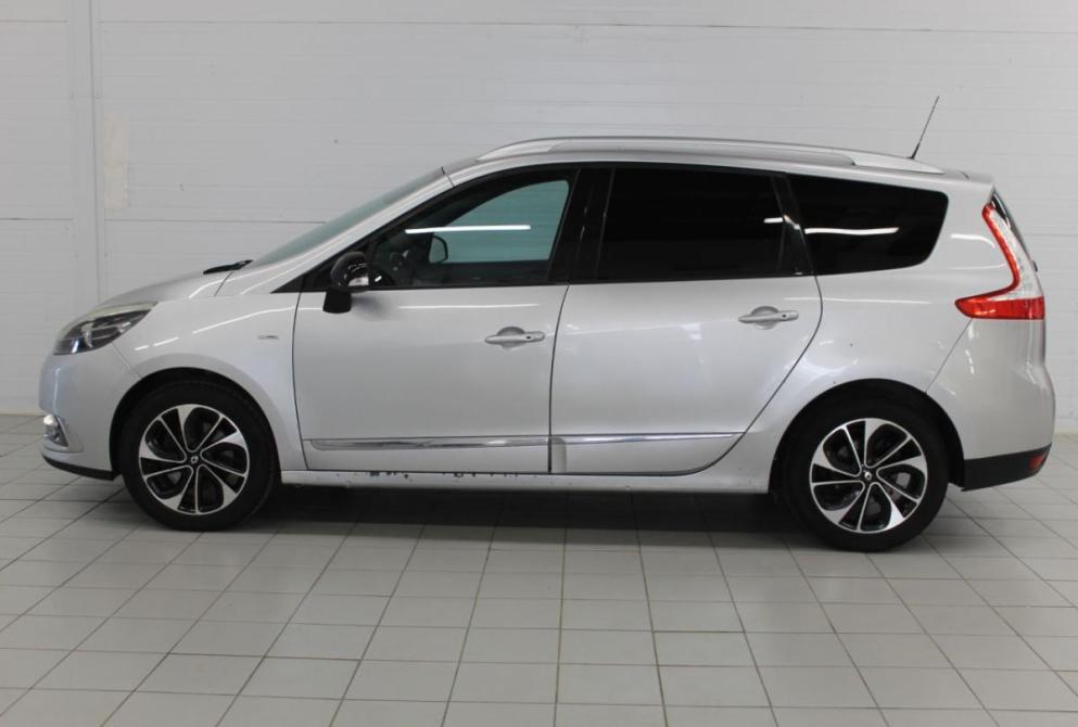 Renault Scenic III Рестайлинг 2 Астрахань  - изображение 9